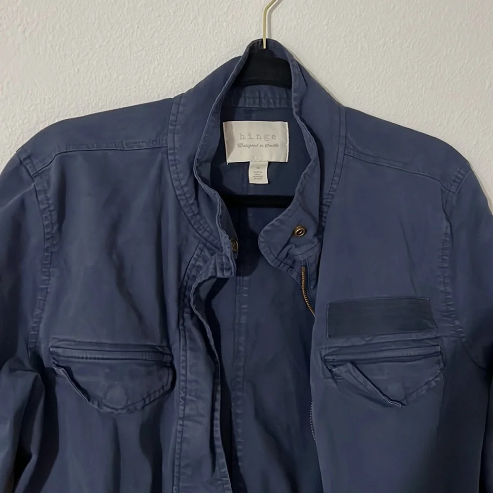 Hinge Utility Jacket - Picture 2 of 3